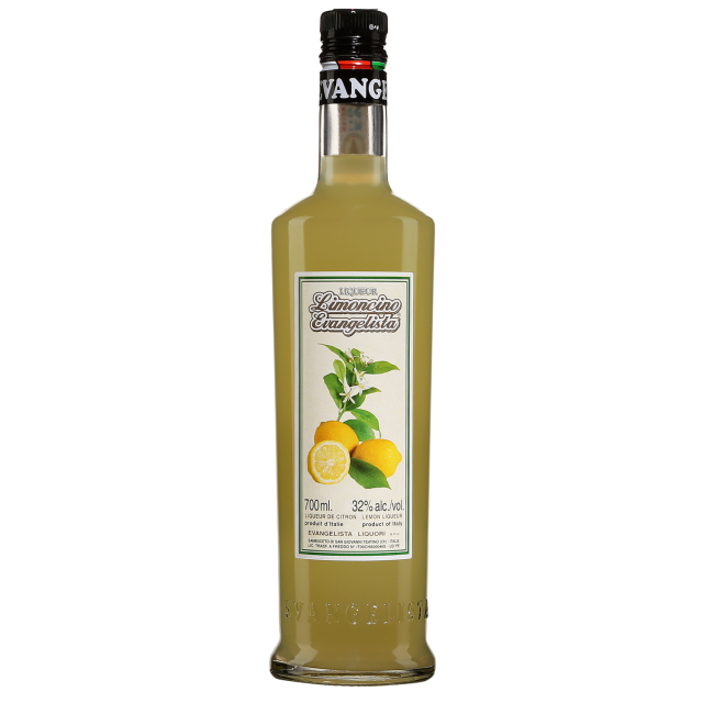 Evangelista Limoncino Lemon Liqueur