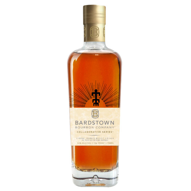 Bardstown Bourbon Plantation Rum Collaboration Bourbon