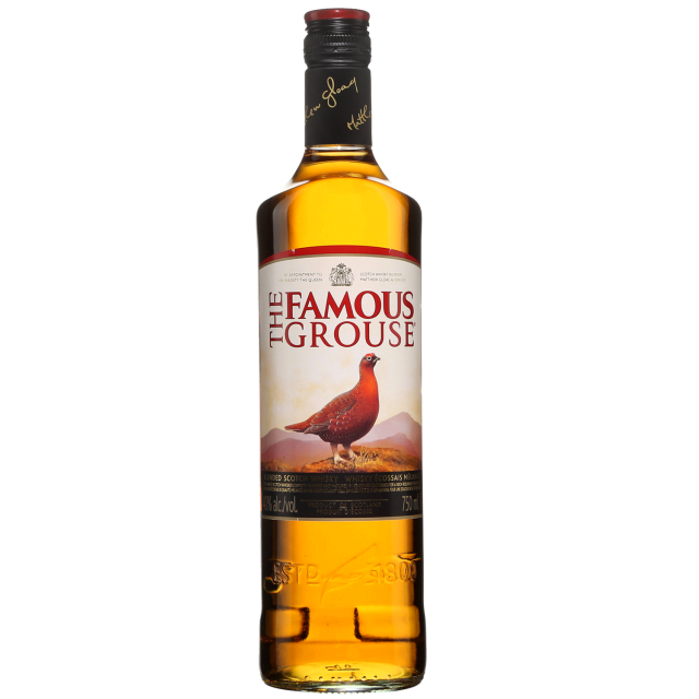 The Famous Grouse Blended Scotch Whisky