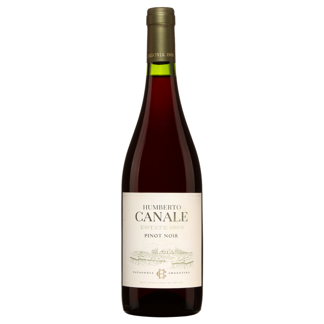 Humberto Canale Estate Pinot Noir Red Wine
