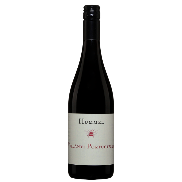Hummel Villanyi Portugieser Red Wine
