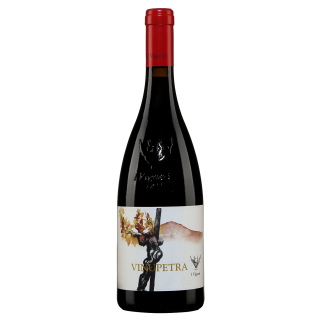 I Vigneri di Salvo Foti Vinupetra Red Wine
