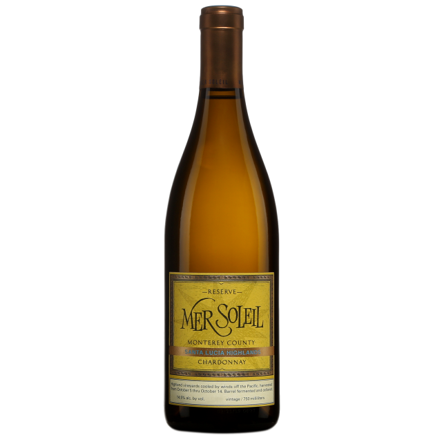 Mer Soleil Chardonnay White Wine