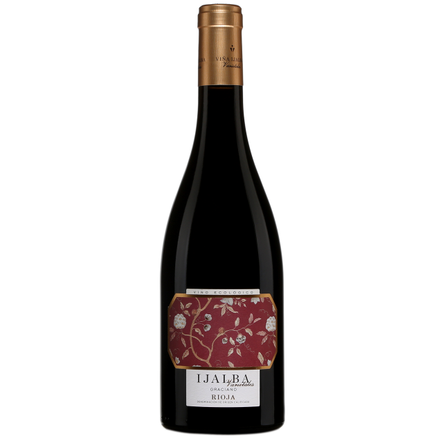 Ijalba Varietales Graciano Red Wine
