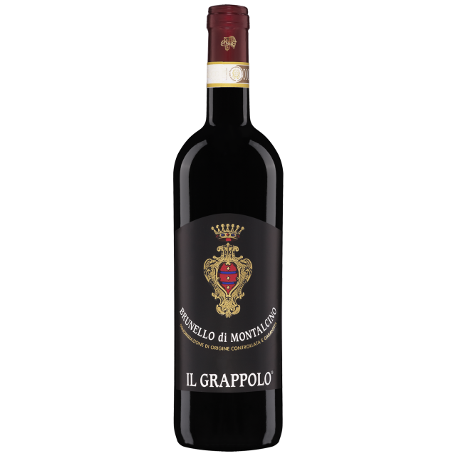 Il Grappolo Brunello di Montalcino Red Wine