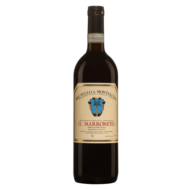 Il Marroneto Brunello di Montalcino Red Wine