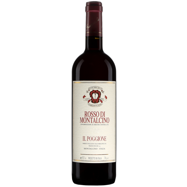 Il Poggione Rosso di Montalcino Red Wine