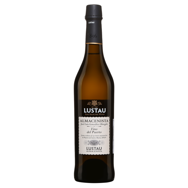 Emilio Lustau Fino Sherry