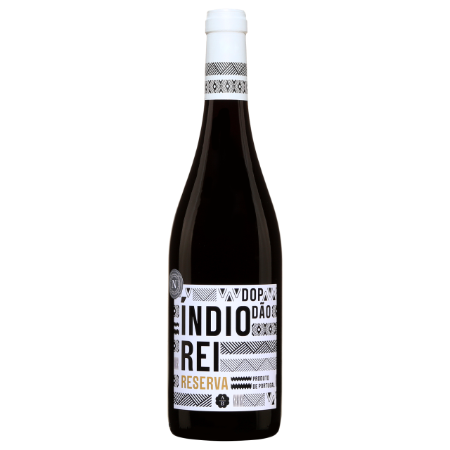 &Iacute;ndio Rei Reserva D&acirc;o Red Wine