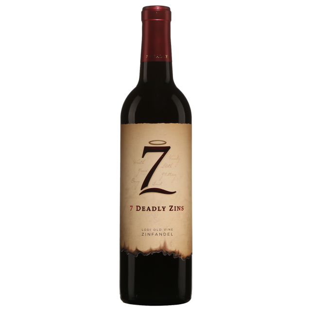 Michael David The Seven Deadly Zins Lodi Red Wine