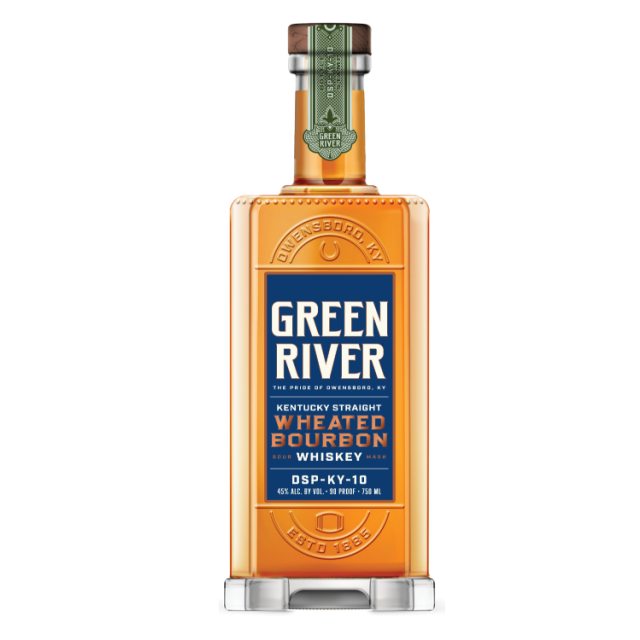 Green River Wheated Bourbon