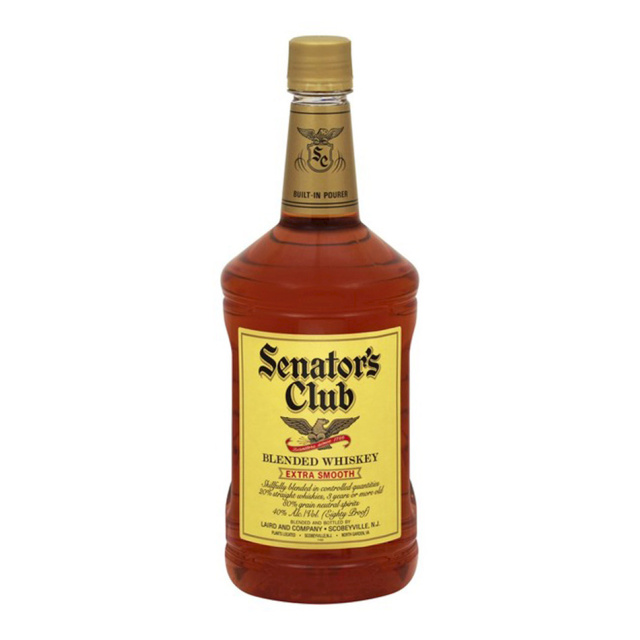 Senators Club Blended Whiskey