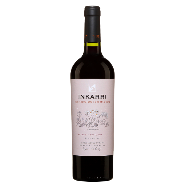 Inkarri Estate Cabernet Sauvignon Red Wine