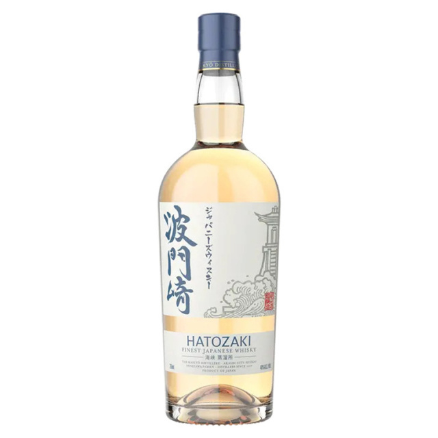 Hatozaki Finest Japanese Blended Whisky