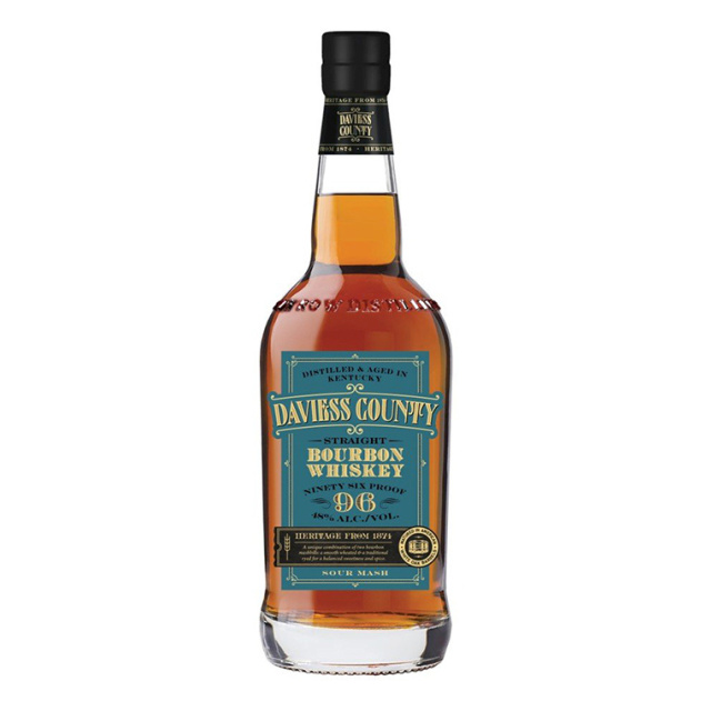 Daviess County Kentucky Straight Bourbon Whiskey