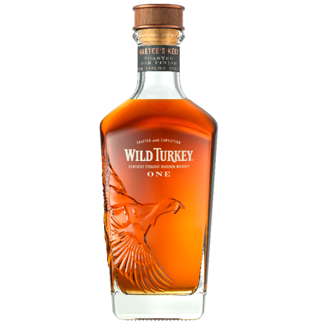 Wild Turkey Masters Keep Bourbon