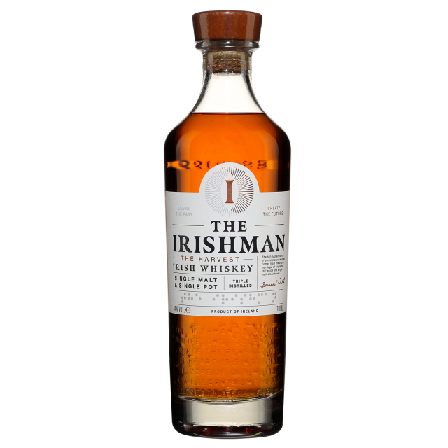 The Irishman Founders Reserve Irish Whiskey
