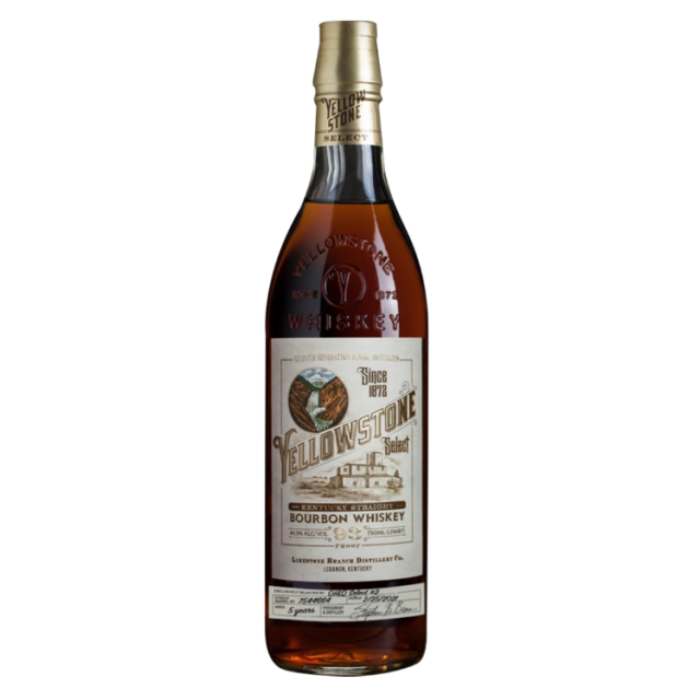 Yellowstone Select Single Barrel Bourbon