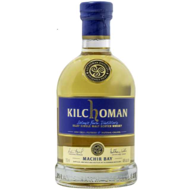 Kilchoman Machir Bay Single Malt Scotch Whisky