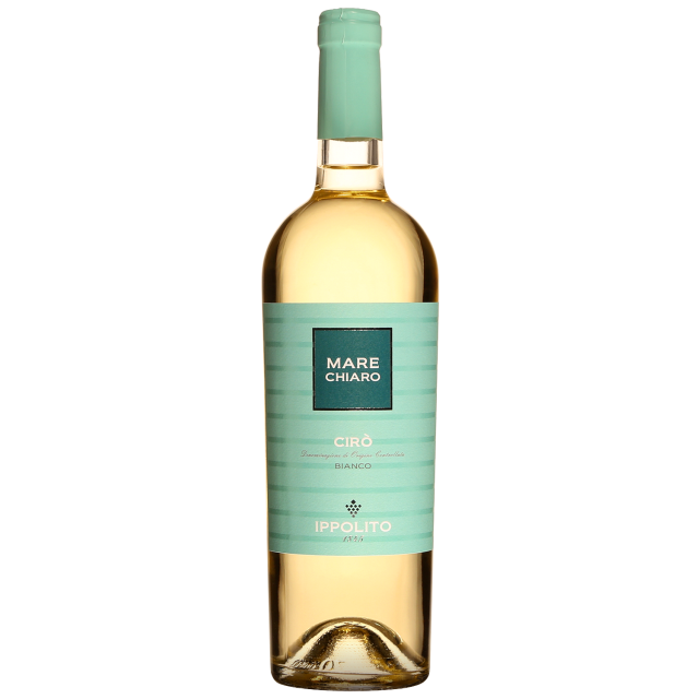 Ippolito 1845 Mare Chiaro Cir&ograve; White Wine