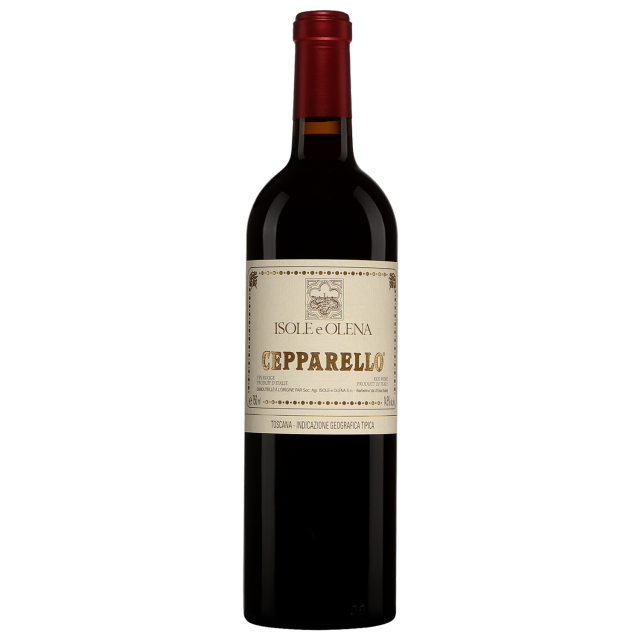 Isole e Olena Cepparello Red Wine