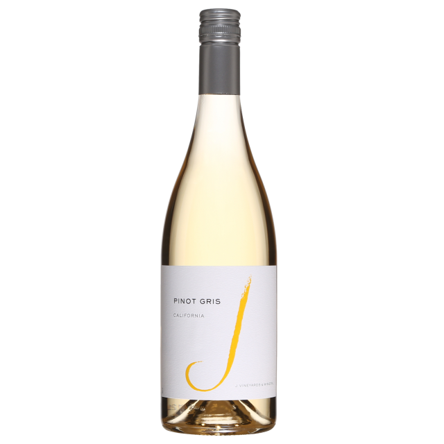 J Vineyards Pinot Grigio White Wine