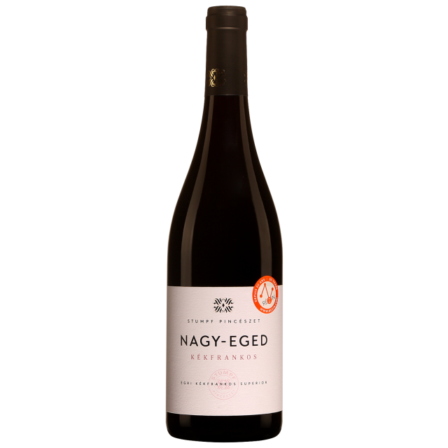 J&J Stumpf Pinc&eacute;szet Oregtok&eacute;k Eged Hegy Red Wine