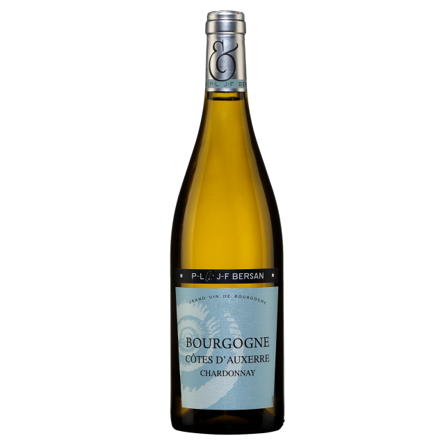 J-F & P-L Bersan Bourgogne C&ocirc;tes dAuxerre Chardonnay White Wine
