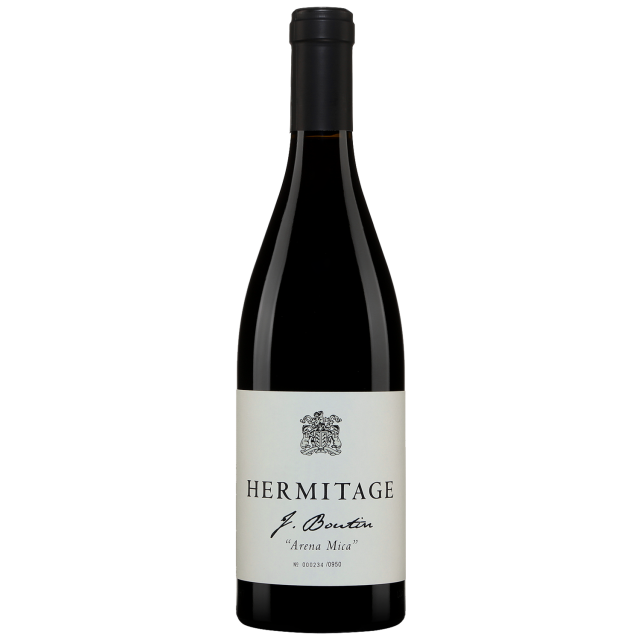J. Boutin Hermitage Red Wine
