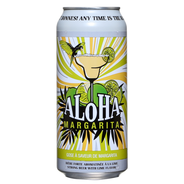Aloha Margarita Beer
