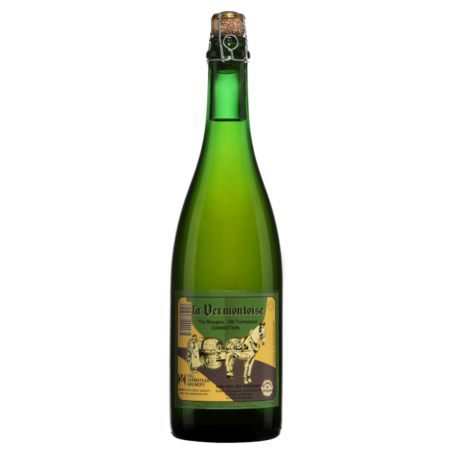 Brasserie Blaugies La Vermontoise Blond Belgian Beer