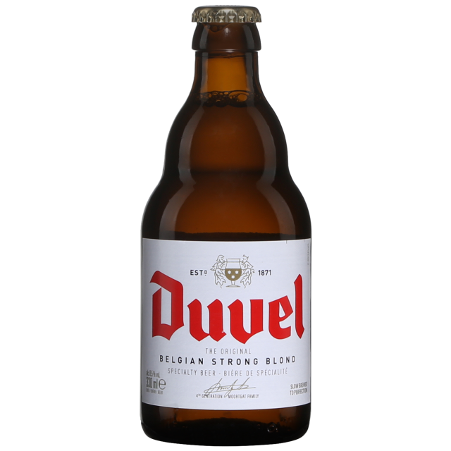 Duvel Belgian Blond Ale