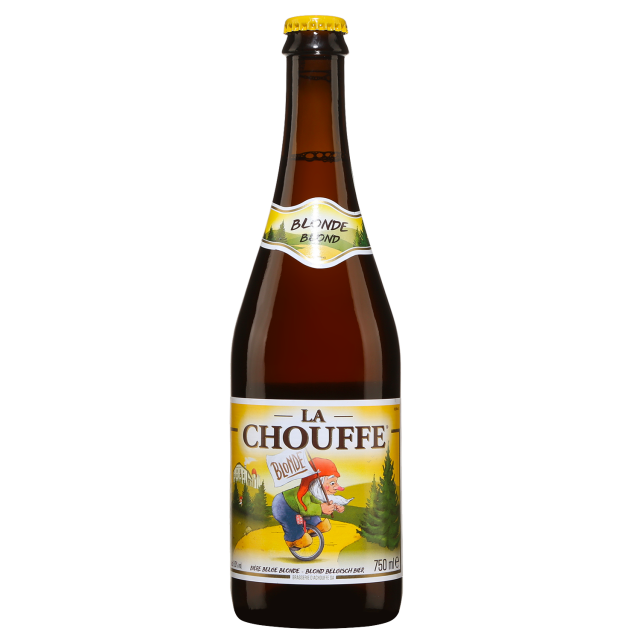 La Chouffe Bi&egrave;re de Garde