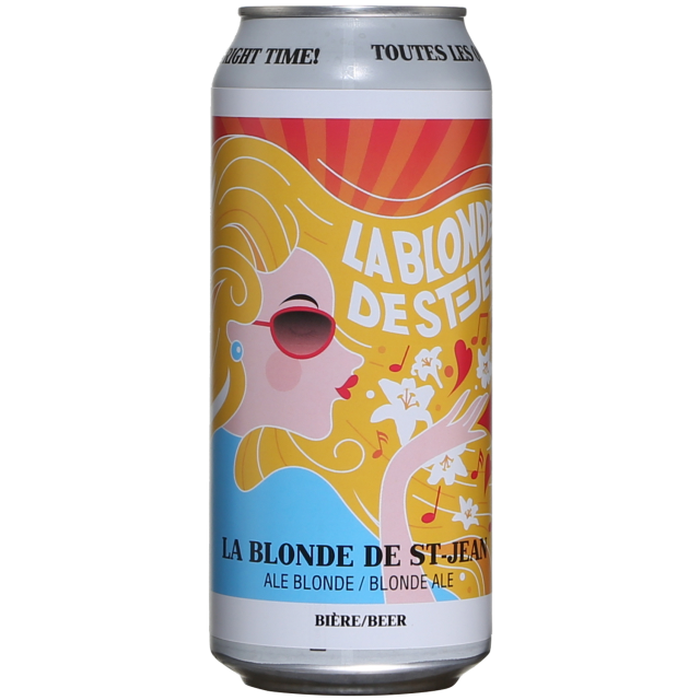 Lagabi&egrave;re La Blonde de Saint-Jean Beer