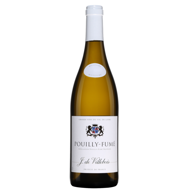J. de Villebois Pouilly-Fum&eacute; White Wine