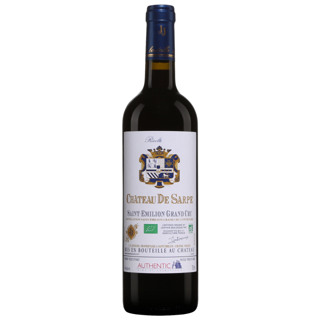 J. Janoueix, Ch&acirc;teau de Sarpe Red Wine