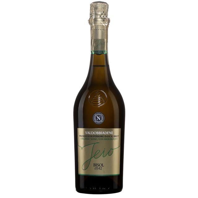 Bisol Jeio Conegliano Valdobbiadene Prosecco Superiore Brut White Wine