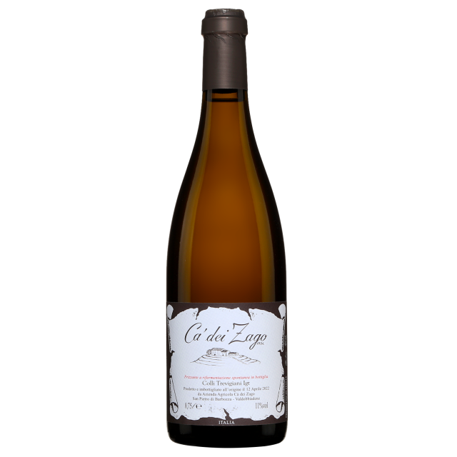 Cadei Zago White Wine