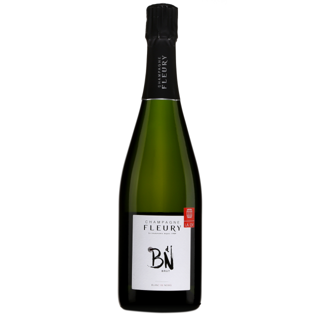 Fleury Blanc de Noirs Brut Champagne