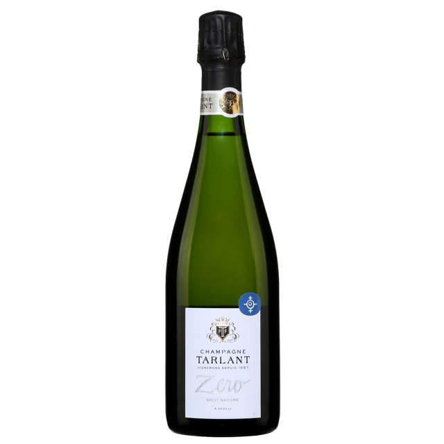 Tarlant Zero Brut Nature Champagne