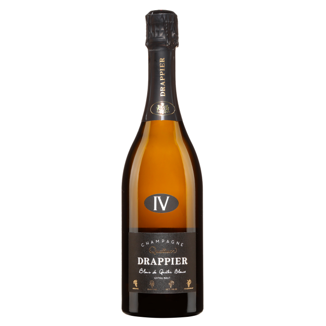 Drappier Quattuor Blanc de Quatre Blanc White Wine