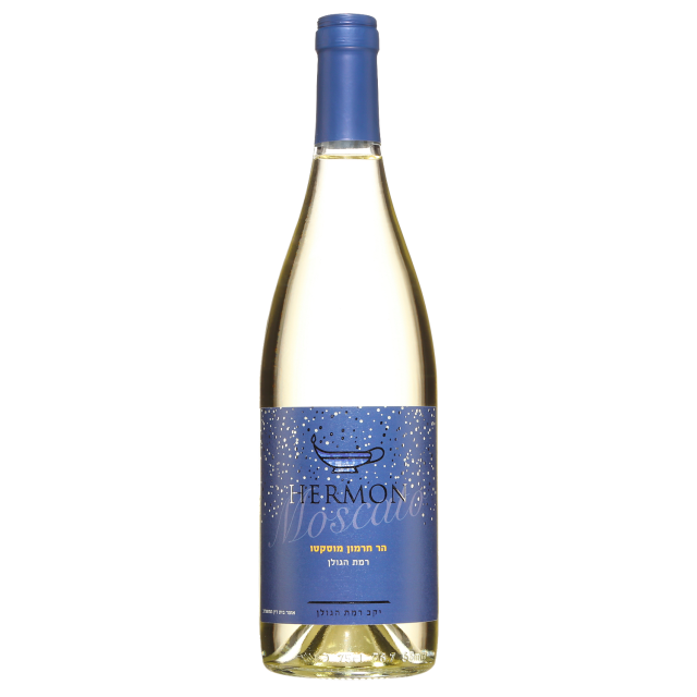 Golan Heights Winery Mount Hermon Moscato White Wine