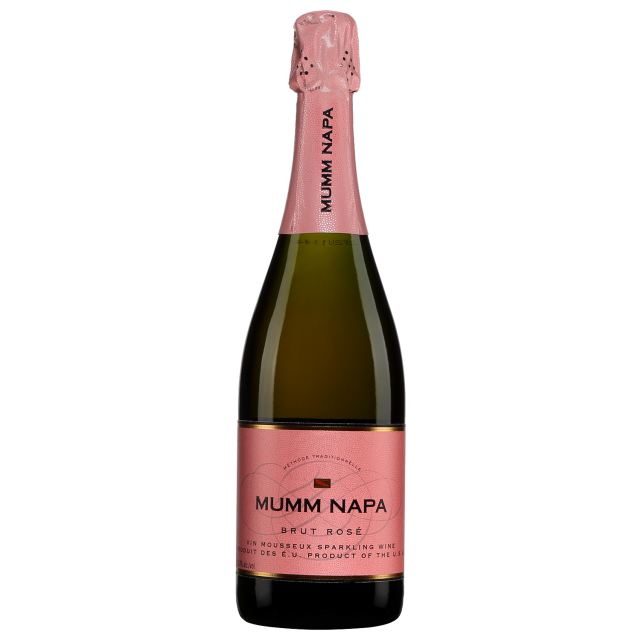 Mumm Napa Brut Ros&eacute; Wine