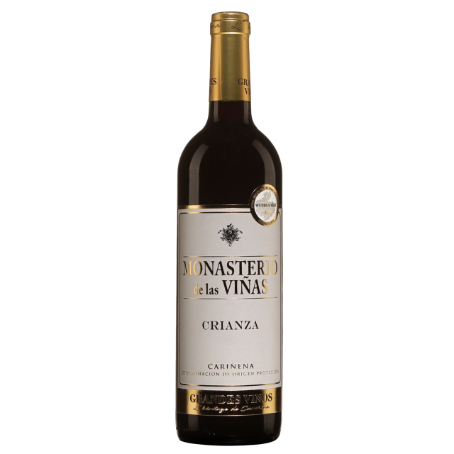 Monasterio de Las Vinas Crianza Red Wine