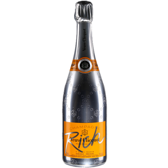 Veuve Clicquot Rich White Champagne