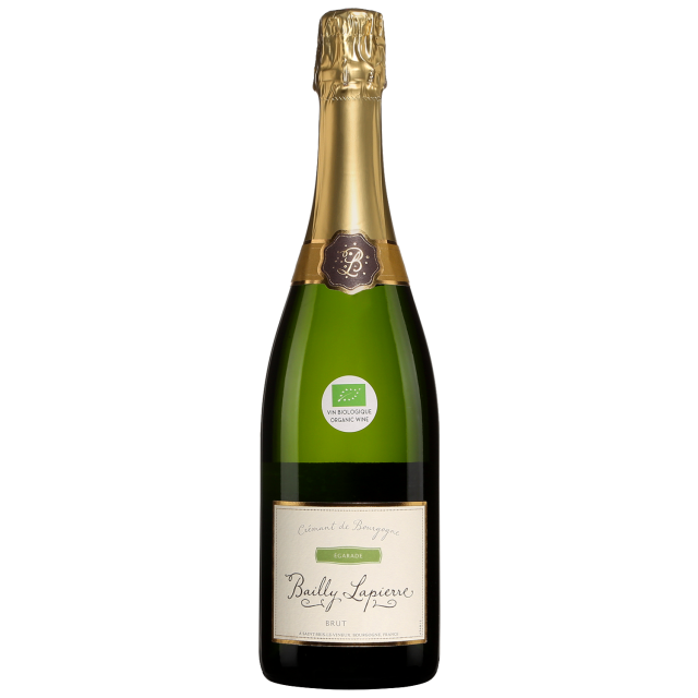 Bailly Lapierre &Eacute;garade Cr&eacute;mant de Bourgogne White Wine