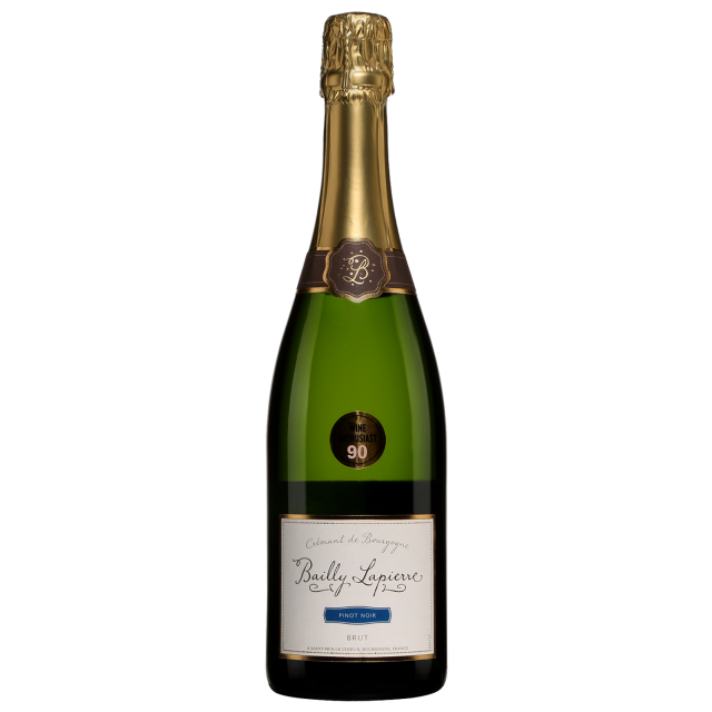Bailly-Lapierre Cr&eacute;mant de Bourgogne Brut White Wine