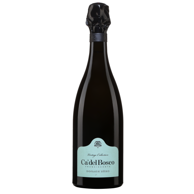 Ca del Bosco Vintage Collection Z&eacute;ro Dosage Franciacorta Sparkling Wine