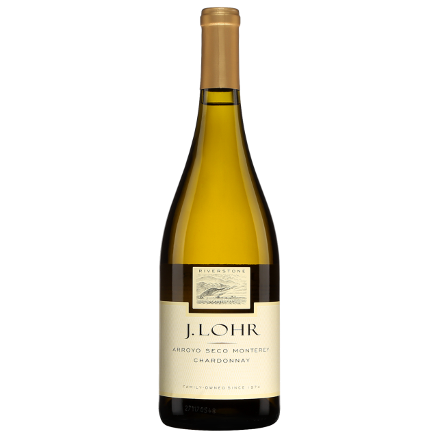 J. Lohr Riverstone Chardonnay White Wine