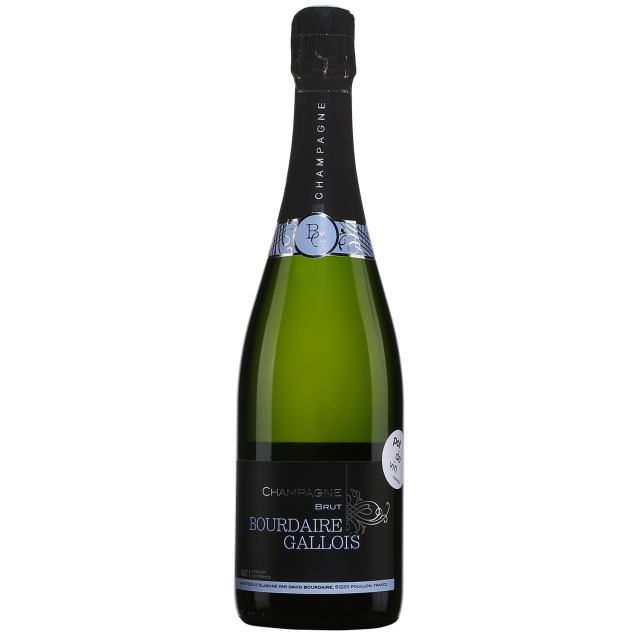 Champagne Bourdaire-Gallois Brut